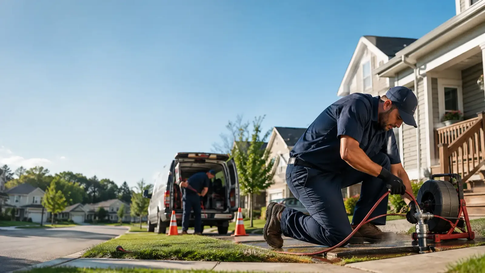 Emergency Plumbing in Andrews, IN